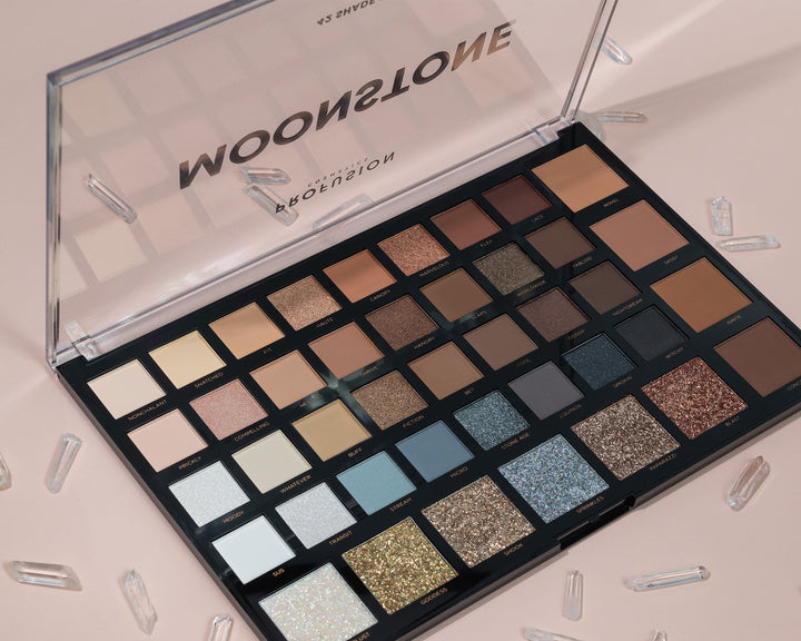 MOONSTONE | 42 SHADE EYES & FACE PALETTE
