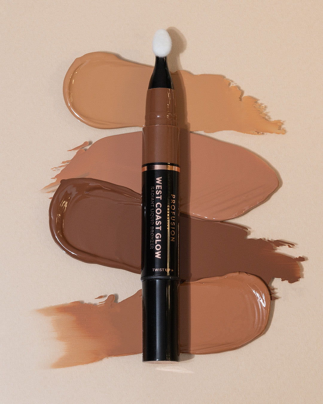WEST COAST GLOW | RADIANT LIQUID BRONZER