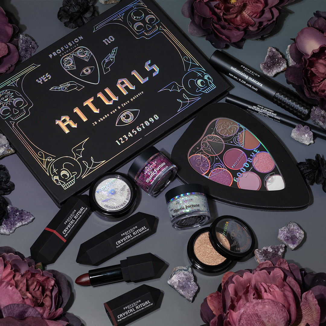 RITUALS | MYSTIC FORTUNE GLITTER GEL - WICKED