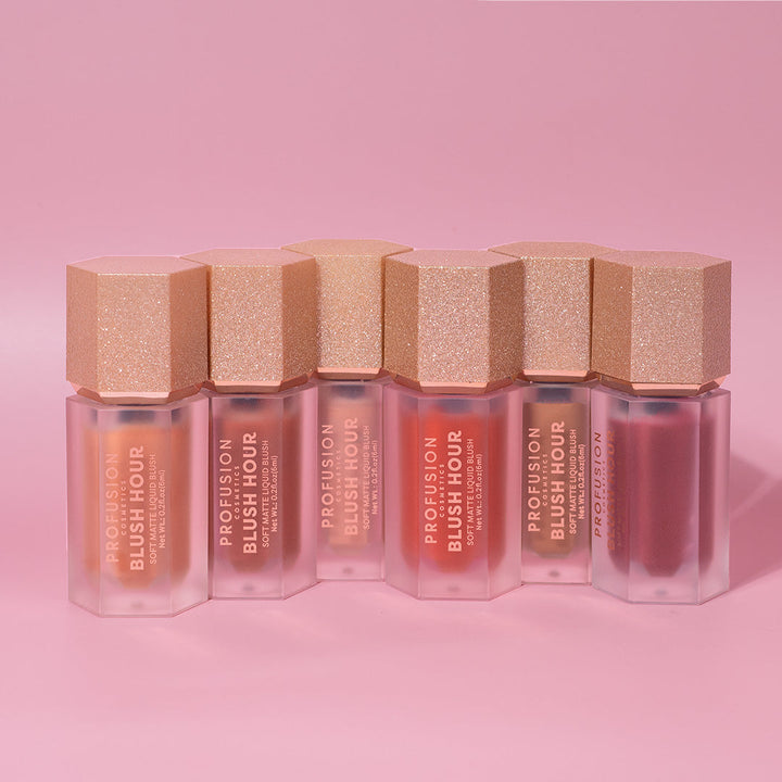 Blush Hour | Soft Matte Liquid Blush