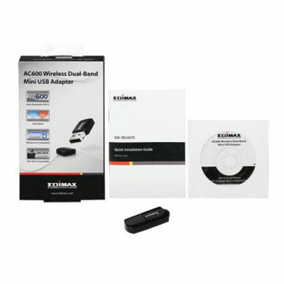 Ponto de Acesso Edimax EW-7811UTC USB 2.0