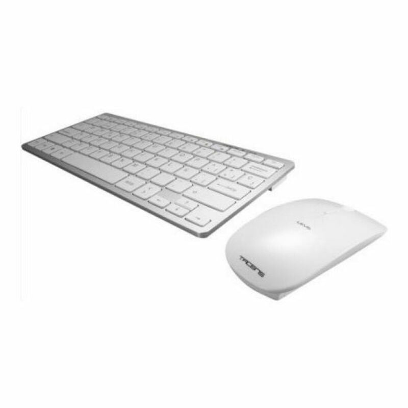 Keyboard and Wireless Mouse Tacens 6LEVISCOMBOV2