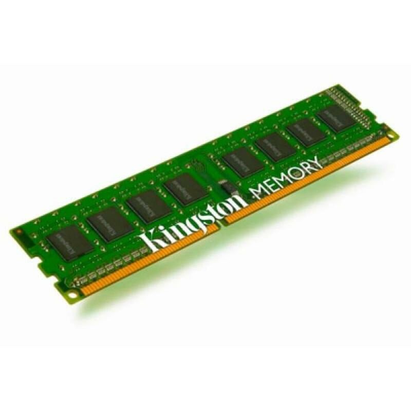 Mémoire RAM Kingston KVR16N11S8/4 4GB DDR3 CL11 4 GB DDR3 SDRAM