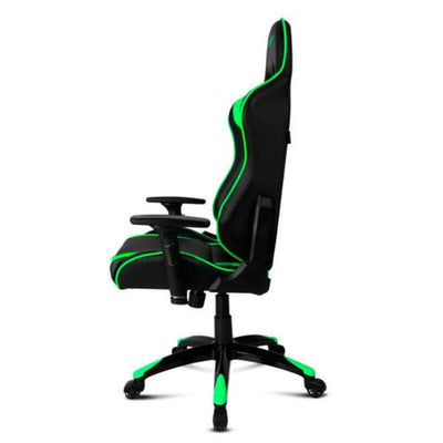 Cadeira de Gaming DRIFT DR300BG 90-160º Preto Verde Preto/Verde