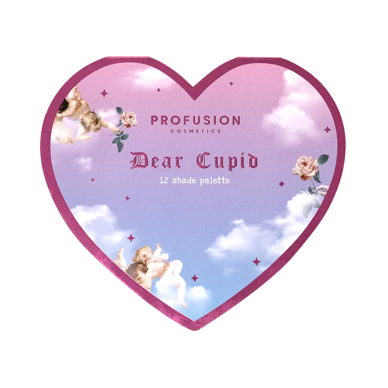 Dear Cupid - 12 Shade Palette