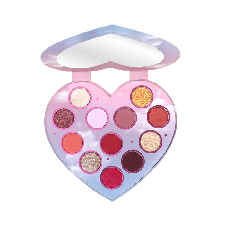 Dear Cupid - 12 Shade Palette
