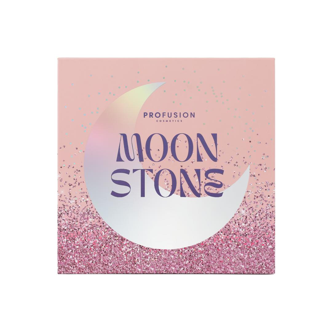 MOONSTONE - FACE & EYE PALETTE