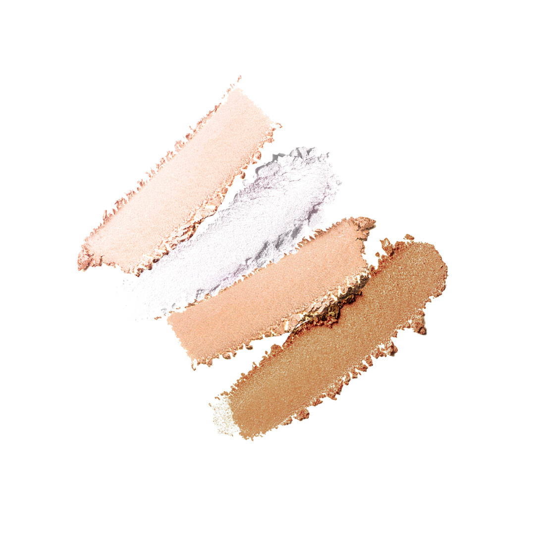 Harry Potter | Magical Charms Illuminating Highlighter Quad