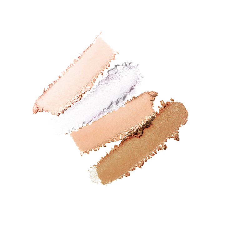 Harry Potter | Magical Charms Illuminating Highlighter Quad