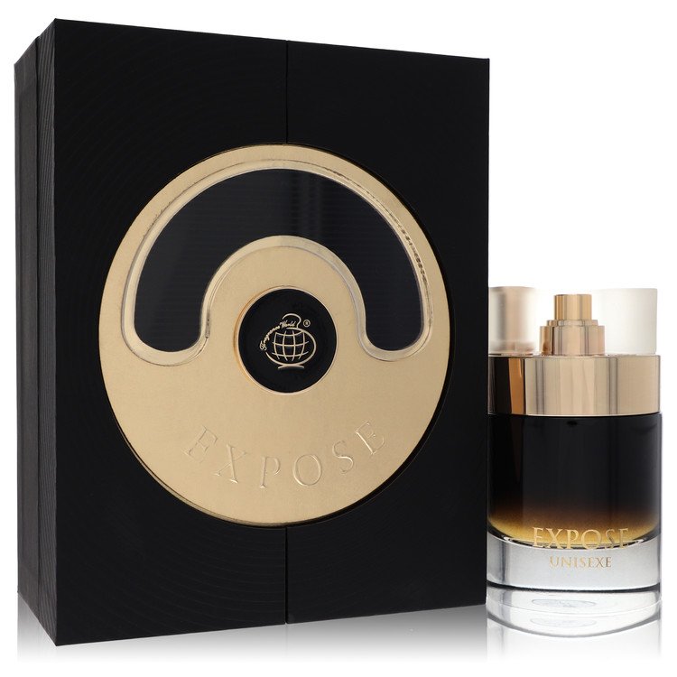 Expose Unisexe Eau De Parfum Spray (Unisex) By Fragrance World