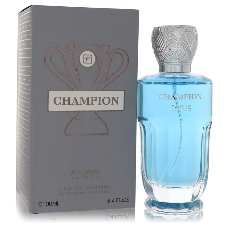 Fariis Champion Eau De Parfum Spray By Fariis Parfum
