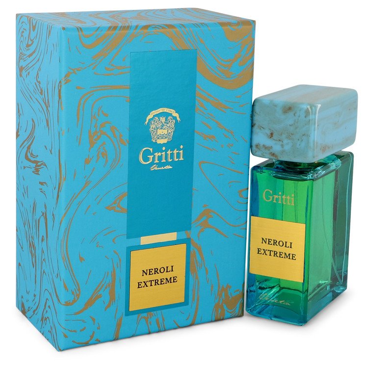 Gritti Neroli Extreme by Gritti Eau De Parfum Spray (Unisex) 3.4 oz for Women