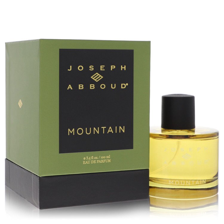 Joseph Abboud Mountain by Joseph Abboud Eau De Parfum Spray 3.4 oz for Men