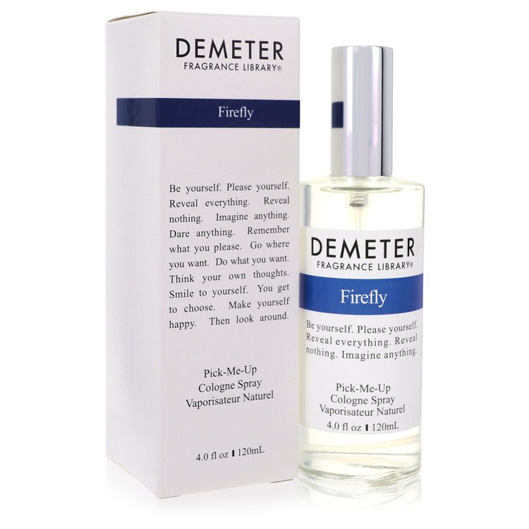 Demeter Firefly by Demeter Cologne Spray (Unboxed) 4 oz for Women