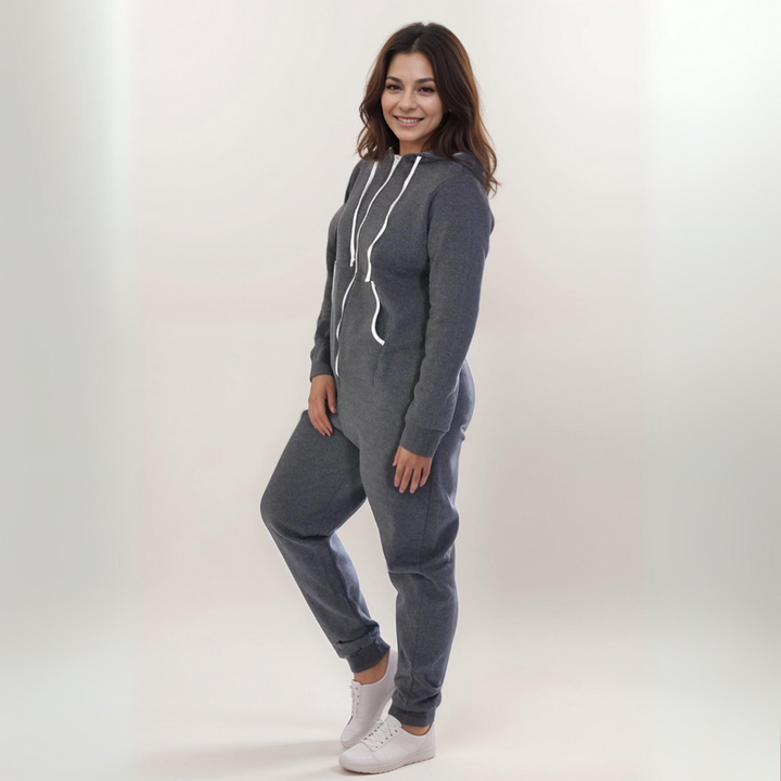 ALL IN ONE LOUNGESUIT PLUS SIZE