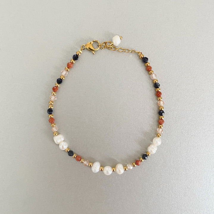 Danya Luxe 18k Gold Plated Bracelet