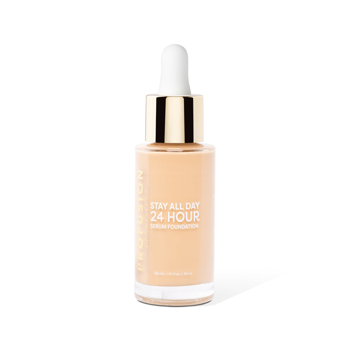 24 Hour Stay All Day Silicone Foundation
