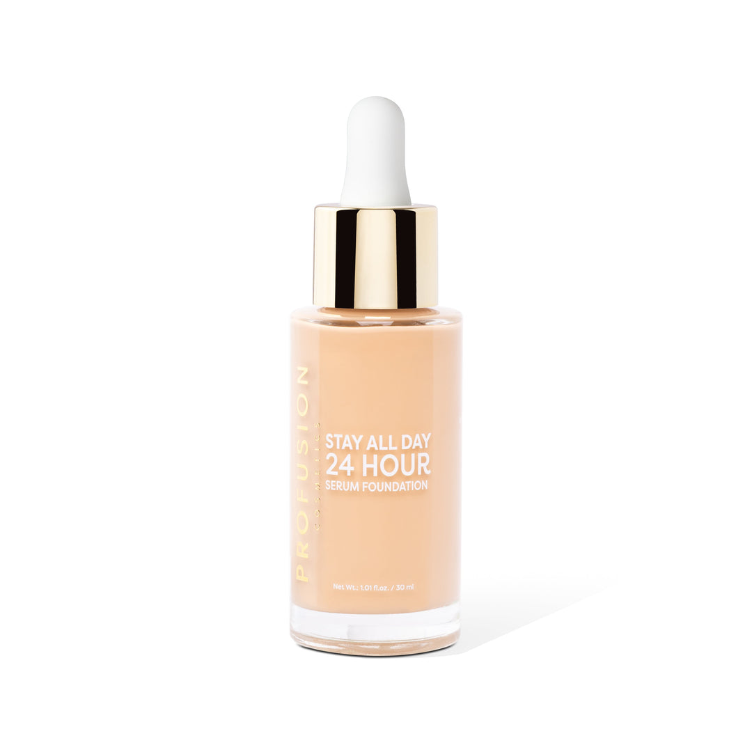 24 Hour Stay All Day Silicone Foundation