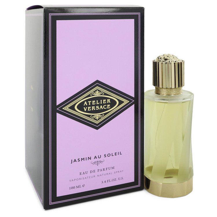 Jasmin Au Soleil Eau De Parfum Spray (Unisex) By Versace