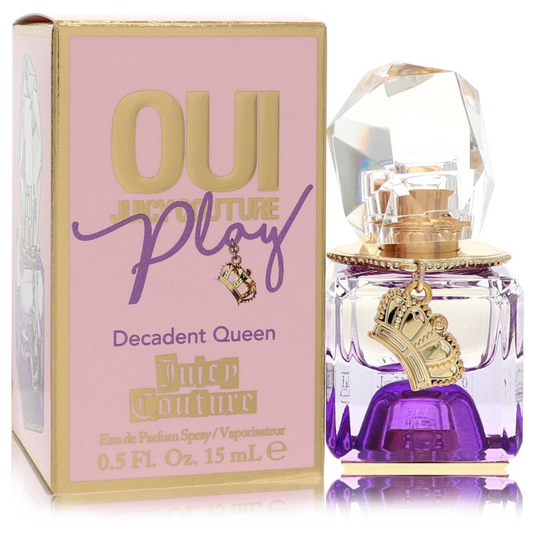 Juicy Couture Oui Play Decadent Queen Eau De Parfum Spray By Juicy Couture