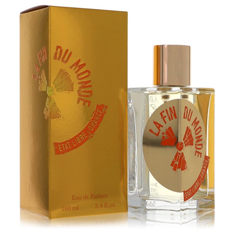 La Fin Du Monde Eau De Parfum Spray (Unsiex) By Etat Libre d&