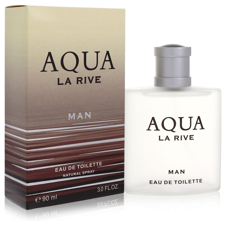 La Rive Aqua Eau De Toilette Spray By La Rive