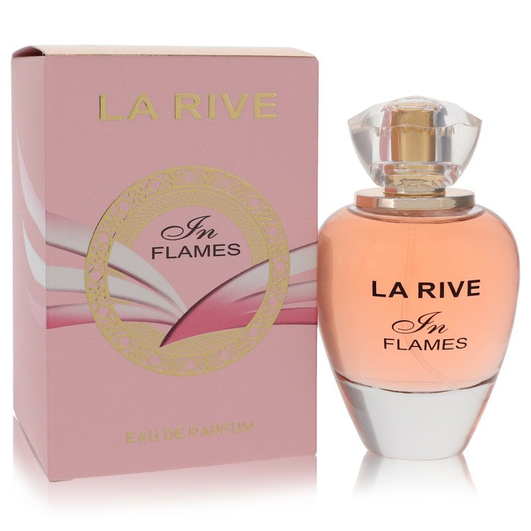 La Rive In Flames Eau De Parfum Spray By La Rive