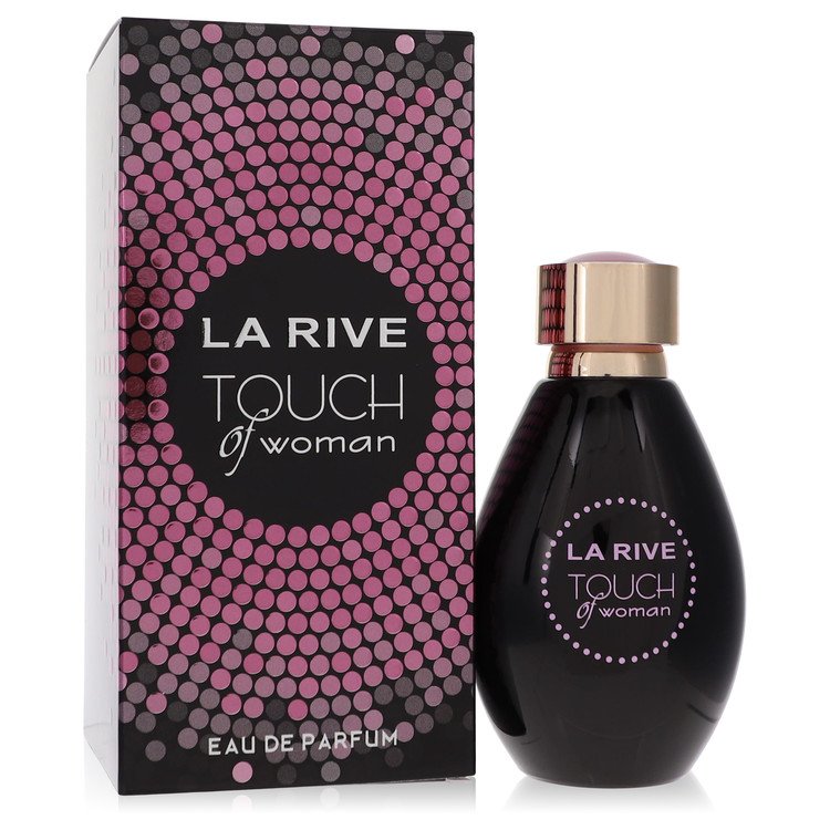 La Rive Touch Of Woman Eau De Parfum Spray By La Rive