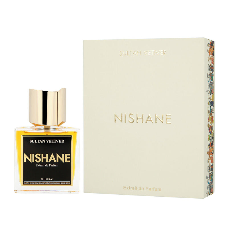 Unisex Perfume Nishane Sultan Vetiver EDP 50 ml