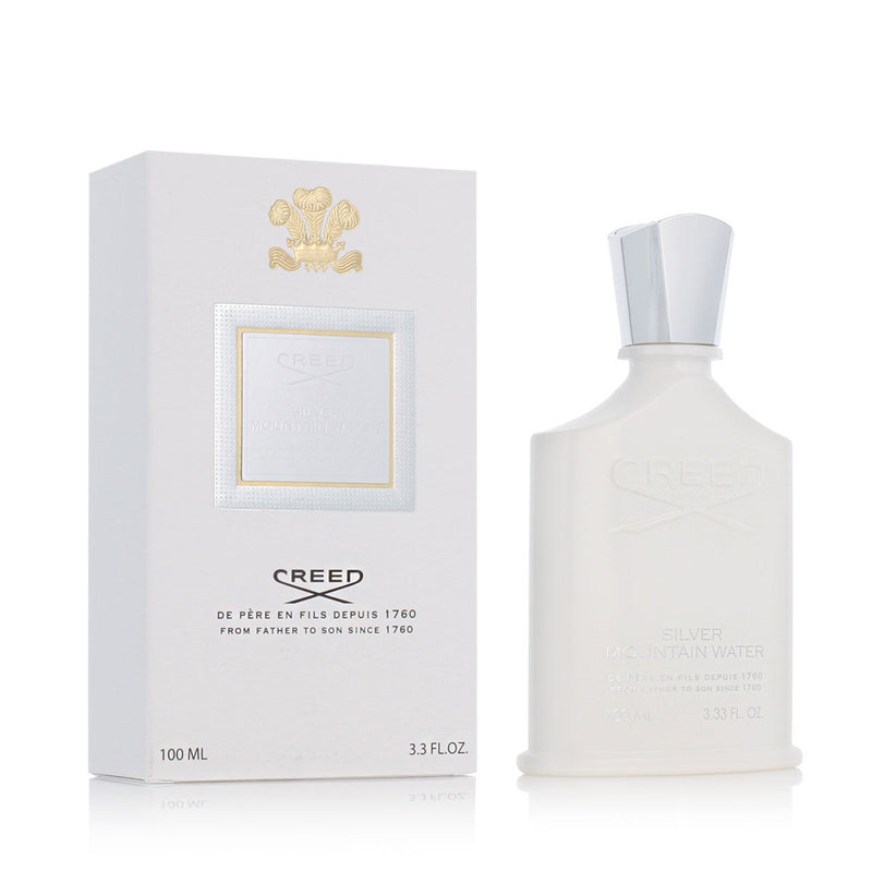 Perfume Unissexo Creed Silver EDP 100 ml