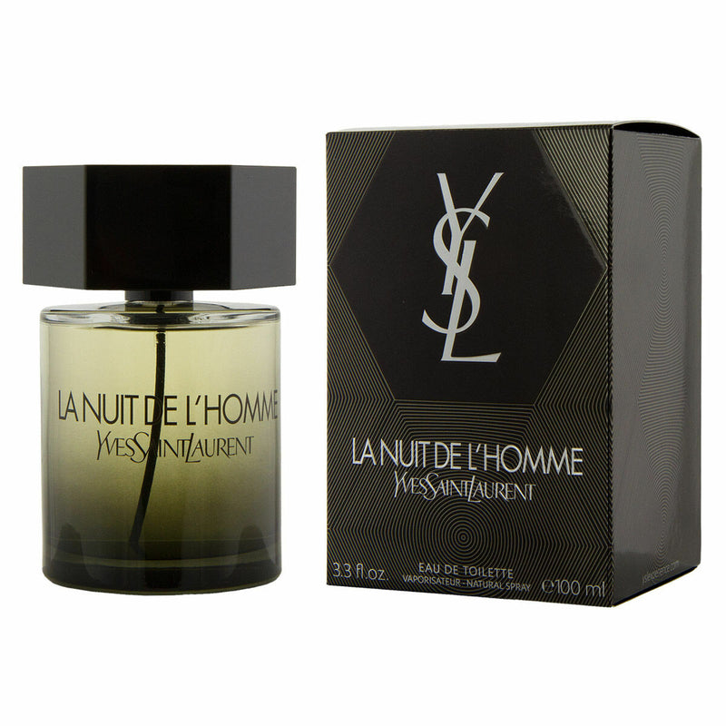 Perfume Homem Yves Saint Laurent La Nuit De L&