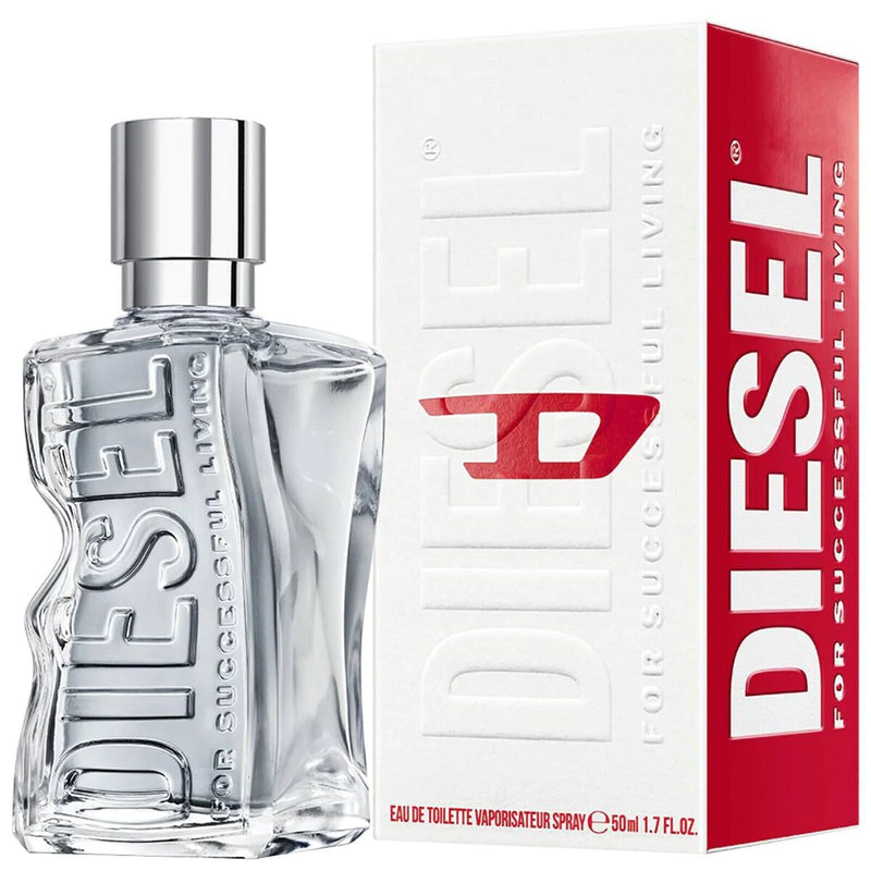 Parfum Homme Diesel D by Diesel EDT 50 ml