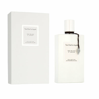Perfume Unissexo Van Cleef & Arpels Extraordinaire Oud Blanc EDP 75 ml (1 Unidade)