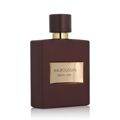 Men's Perfume Mauboussin Cristal Oud EDP 100 ml