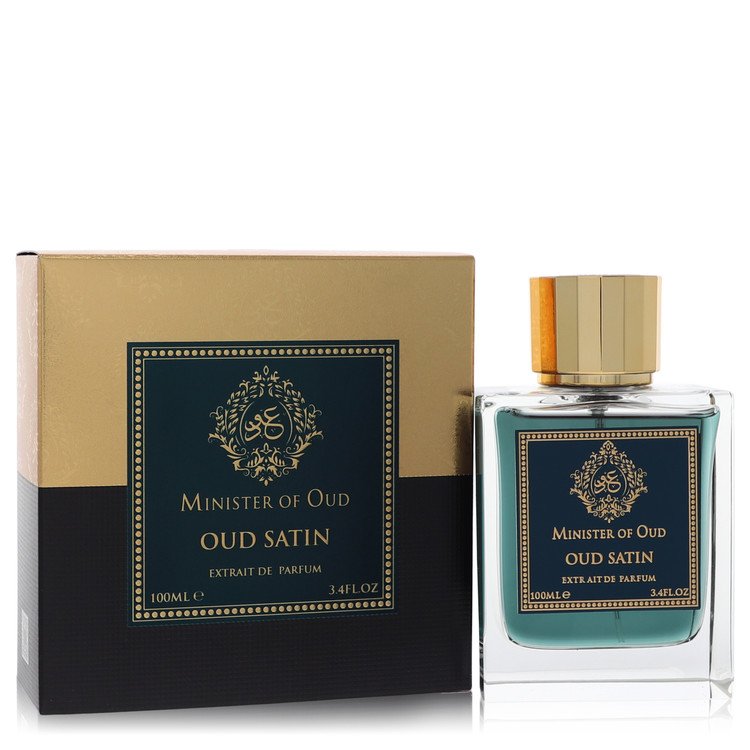 Minister Of Oud Oud Satin Extrait De Parfum By Fragrance World