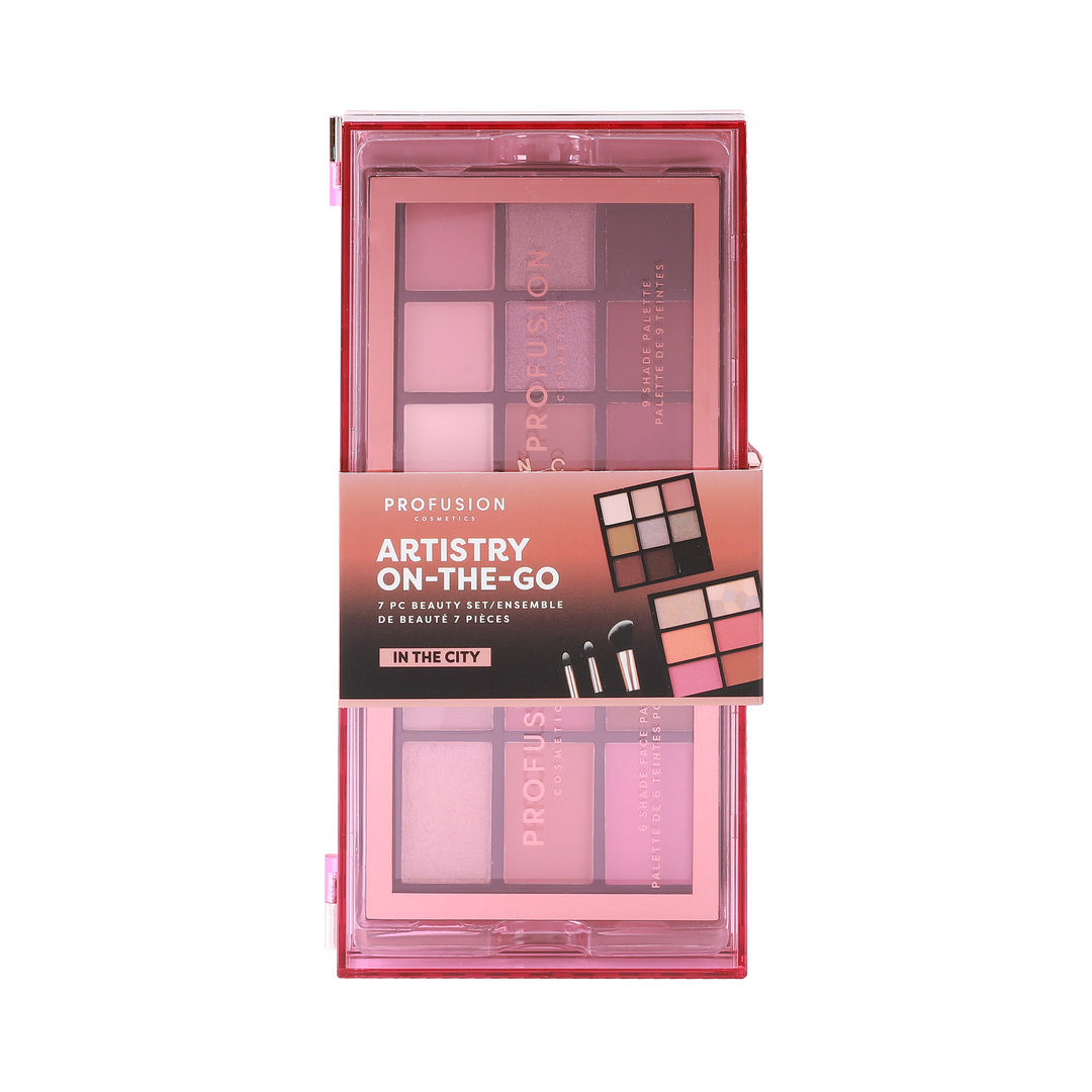 Artistry On The Go - 7 PC Beauty Set