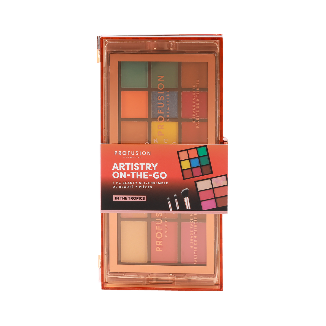 Artistry On The Go - 7 PC Beauty Set