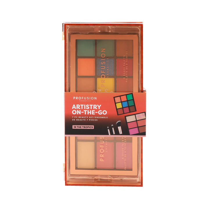 Artistry On The Go - 7 PC Beauty Set
