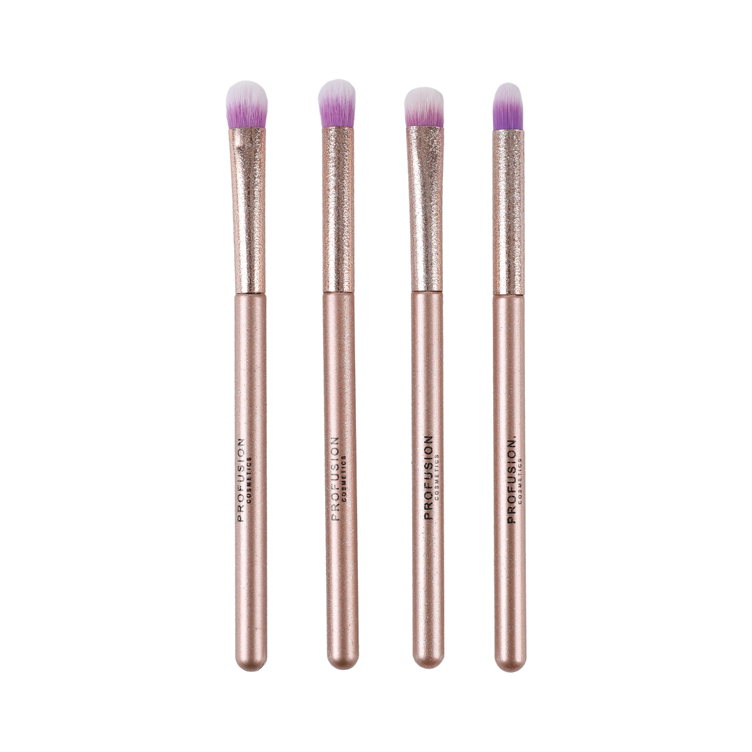 STARLET EYES - 5 PC PALETTE & BRUSH SET