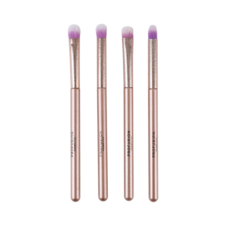 STARLET EYES - 5 PC PALETTE & BRUSH SET