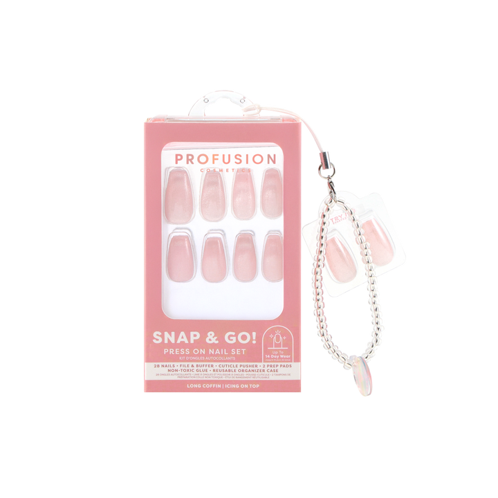 Snap & Go Press On Nails