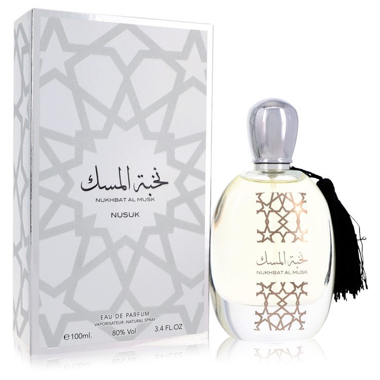 Nukhbat Al Musk Eau De Parfum Spray (Unisex) By Nusuk