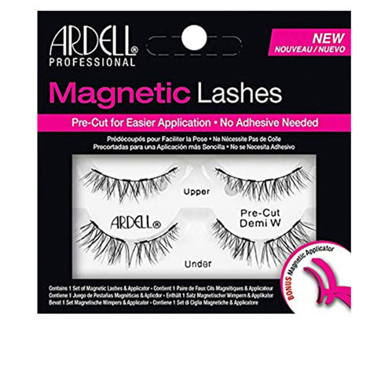 MAGNETIC DOUBLE PRE-CUT eyelashes 