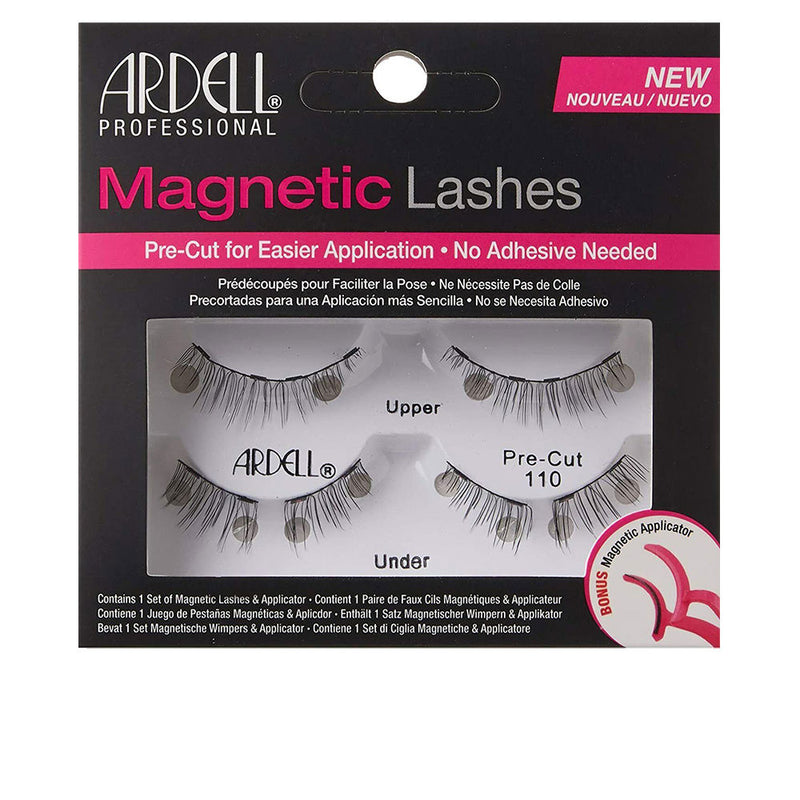 MAGNETIC DOUBLE PRE-CUT eyelashes 