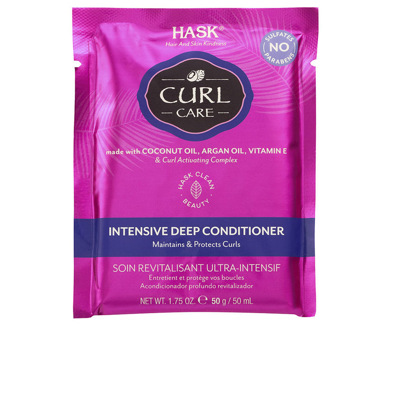 CURL CARE intensive deep conditioner 198 ml
