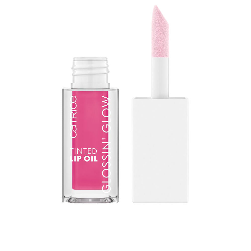 GLOSSIN' GLOW tinted lip oil #010-keep it juicy 4 ml