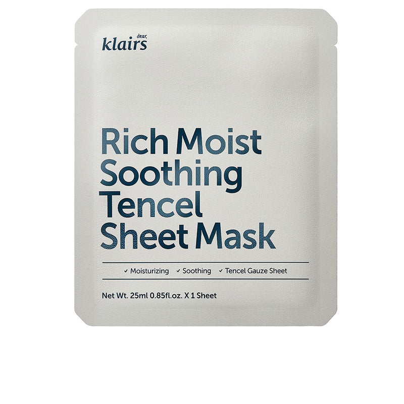 RICH MOIST shooting sheet mask 25 ml