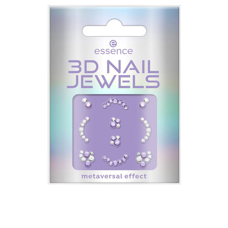 3D NAIL jewelry 