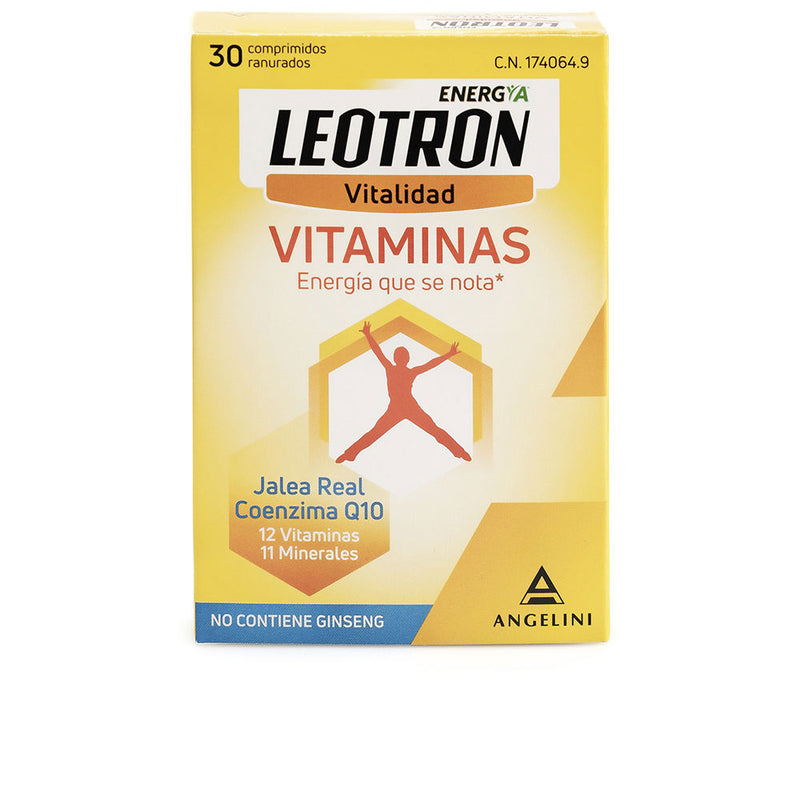 LEOTRON VITAMINS 30 tablets