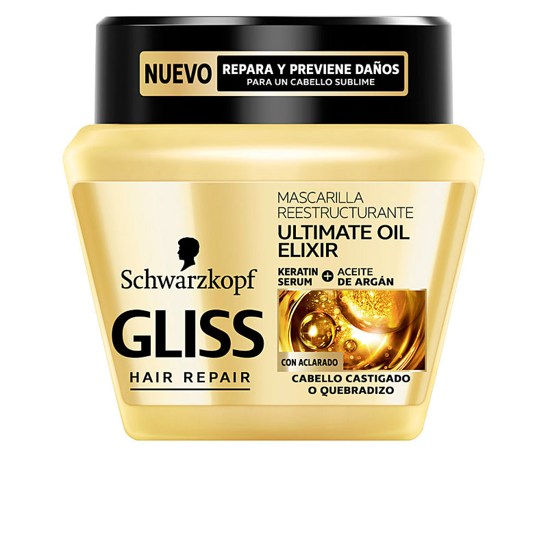 GLISS ULTIMATE OIL ELIXIR mask 300 ml